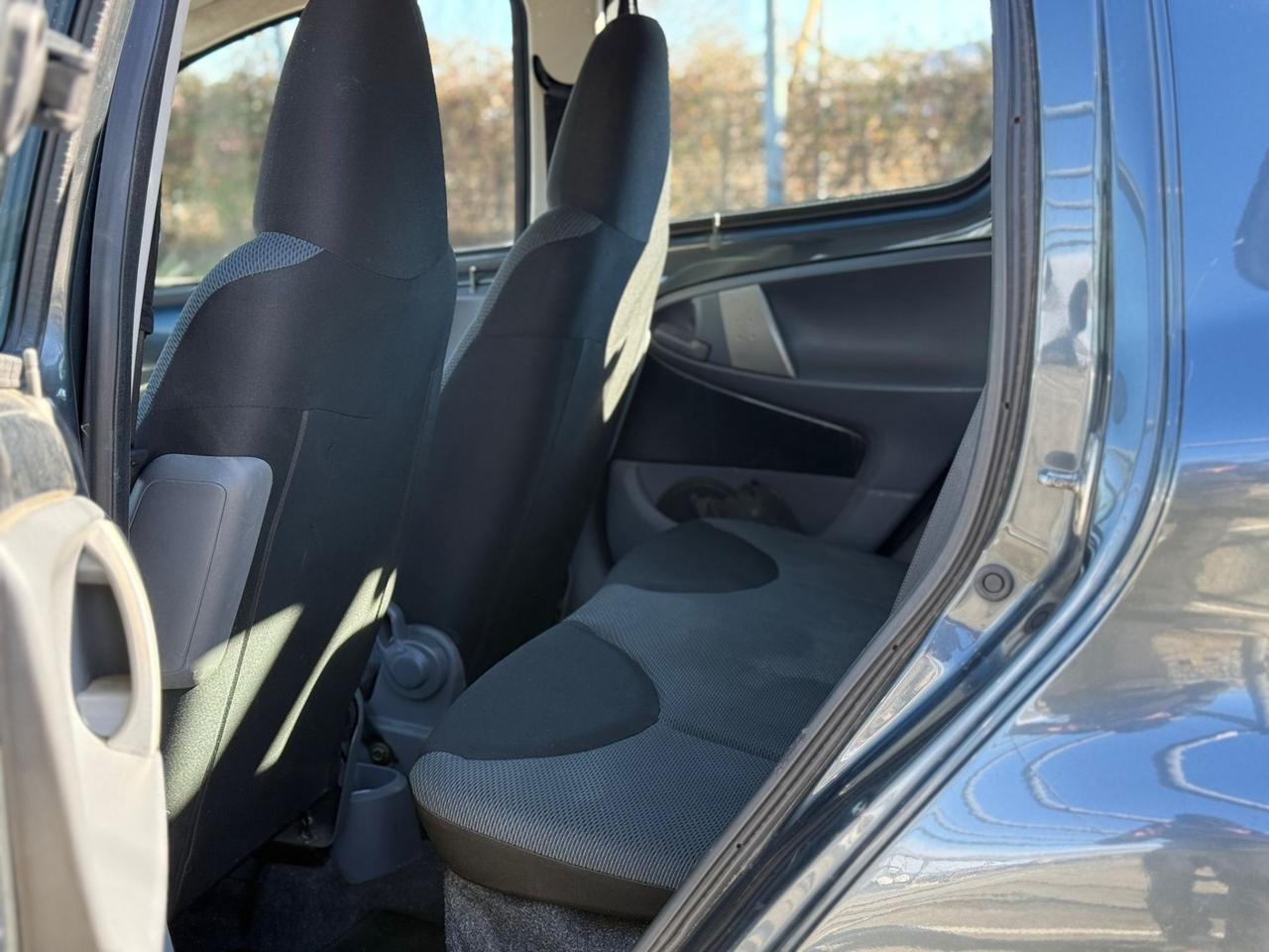 Toyota Aygo 1.0 12V VVT-i 5 porte