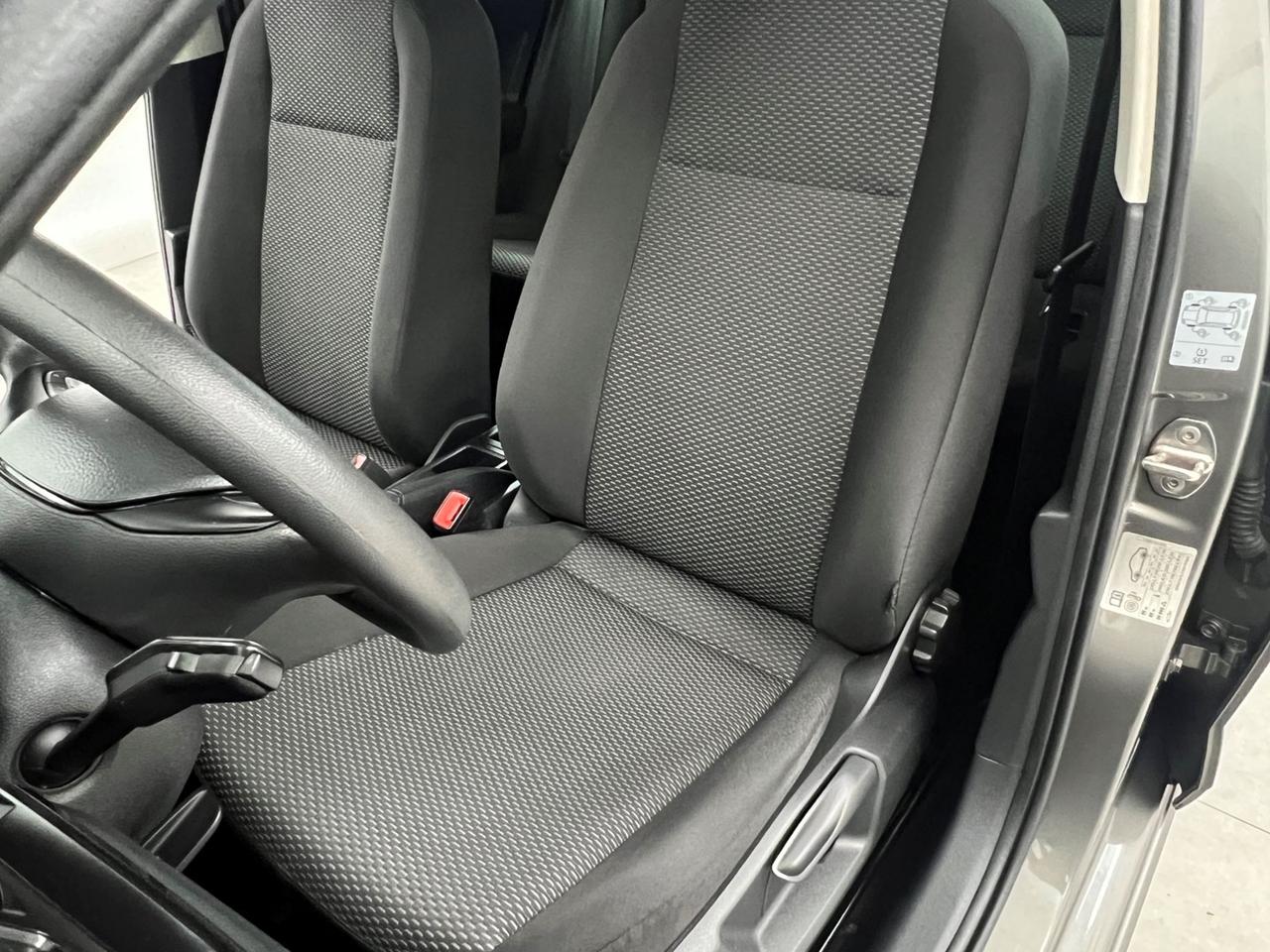 VOLKSWAGEN Polo VI 2017 Polo 5p 1.6 tdi Trendline 80cv