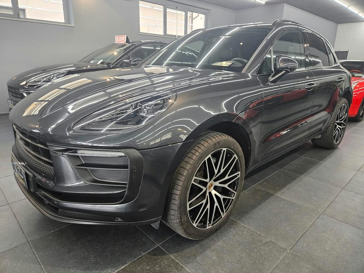 Porsche Macan 2.0 CHRONO SPORT PLUS