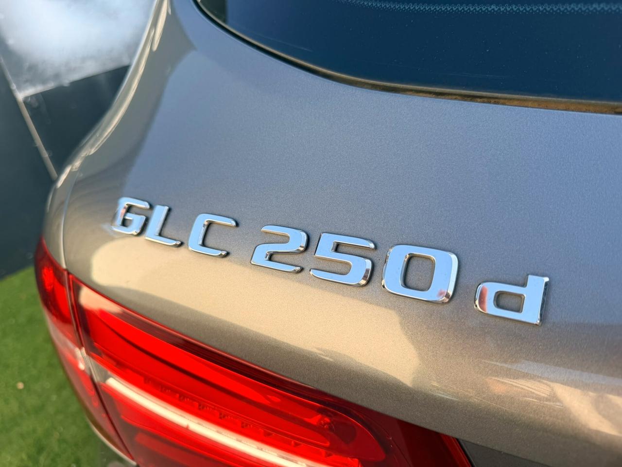 Mercedes-benz GLC 250 d 4Matic Premium amg