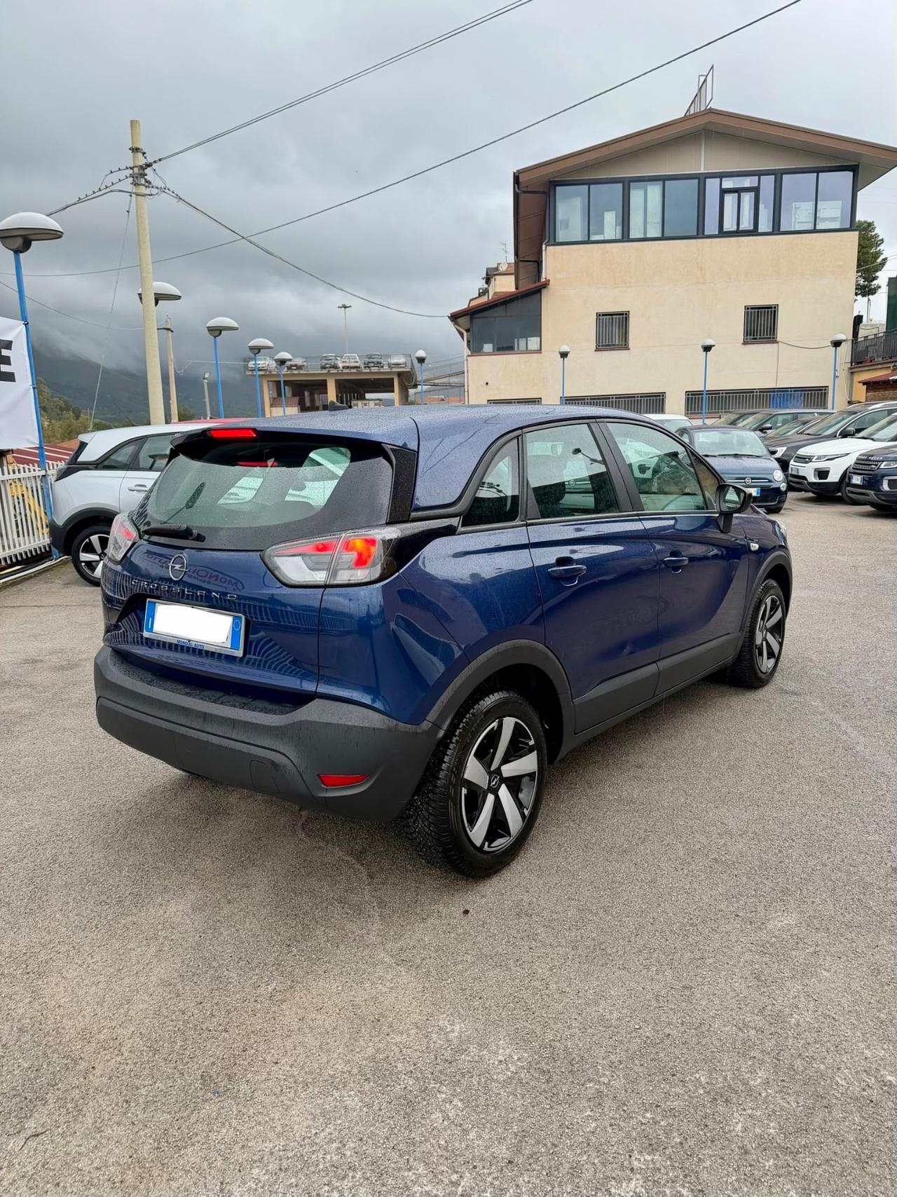 Opel Crossland 1.2 Turbo 12V 110 CV 2023