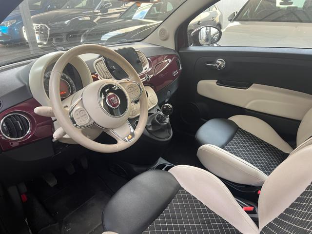 FIAT 500 1.0 Hybrid Dolcevita Apple CarPlay Android auto