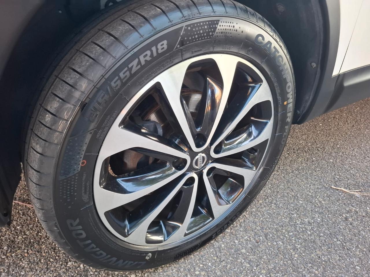 Nissan Qashqai 1.6 dCi 4X4 del 2012 SOLO 146.000 KM