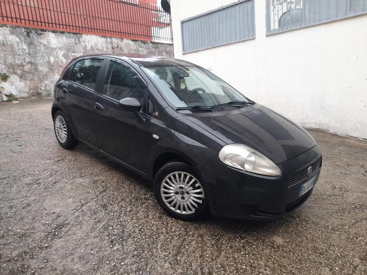 Fiat Grande Punto 1.3cc diesel (PRIVATO)-2007