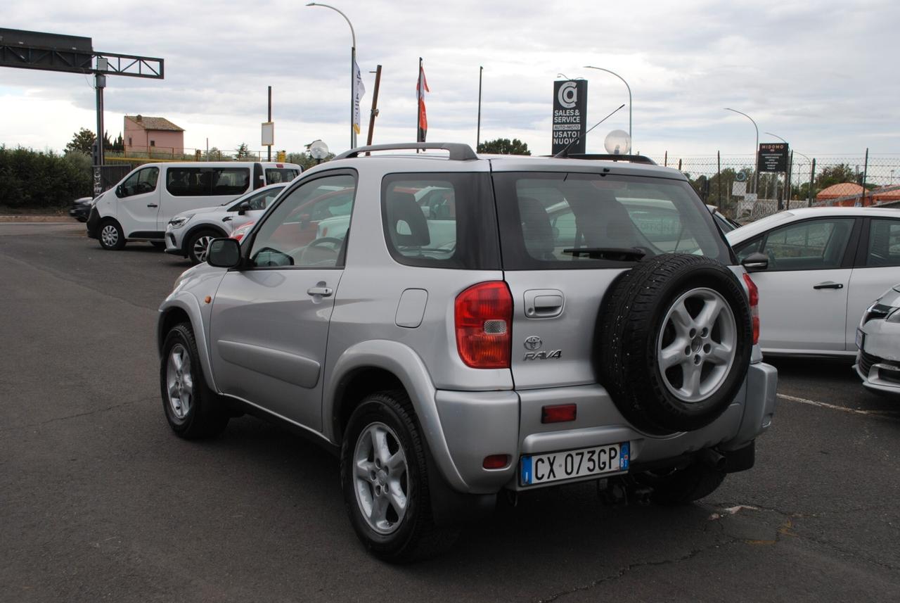TOYOTA RAV4 2.0 150 CV