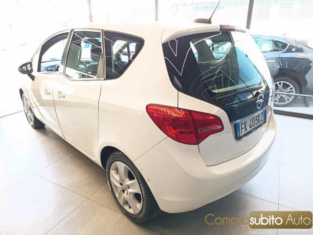 OPEL Meriva 1.4 Turbo 120CV GPL Tech Innovation