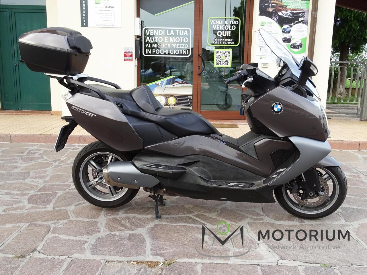 BMW C 650 GT ANNO 2015