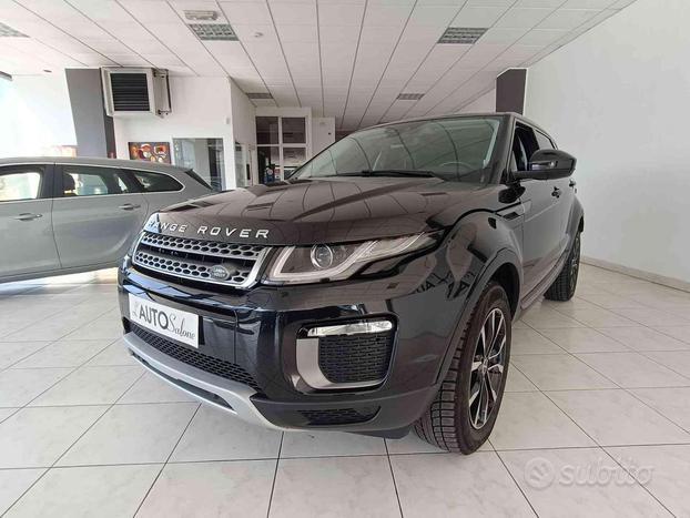 LAND ROVER Range Rover Evoque 2.0 td4 Tetto pano