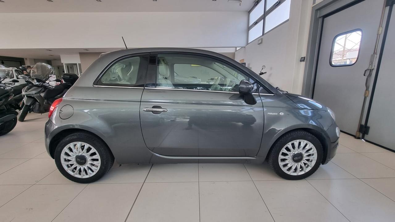 Fiat 500 0.9 TwinAir Turbo 105 CV Lounge