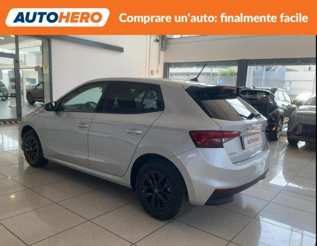 SKODA Fabia 1.0 TSI 95 CV Young Edition