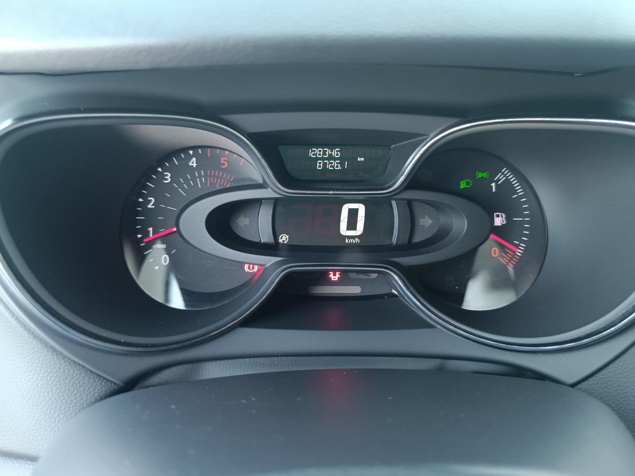 Renault Captur dCi 8V 90 CV EDC Start&Stop Energy Intens