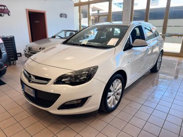 Opel Astra 1.7 CDTI 110CV Sports Tourer Cosmo Fleet