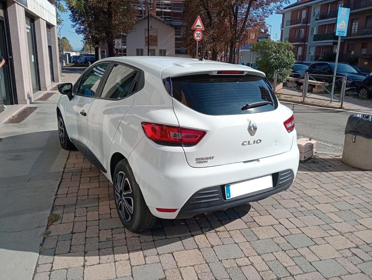 Renault Clio dCi 8V 75CV 5 porte SOLO PER EXPORT!