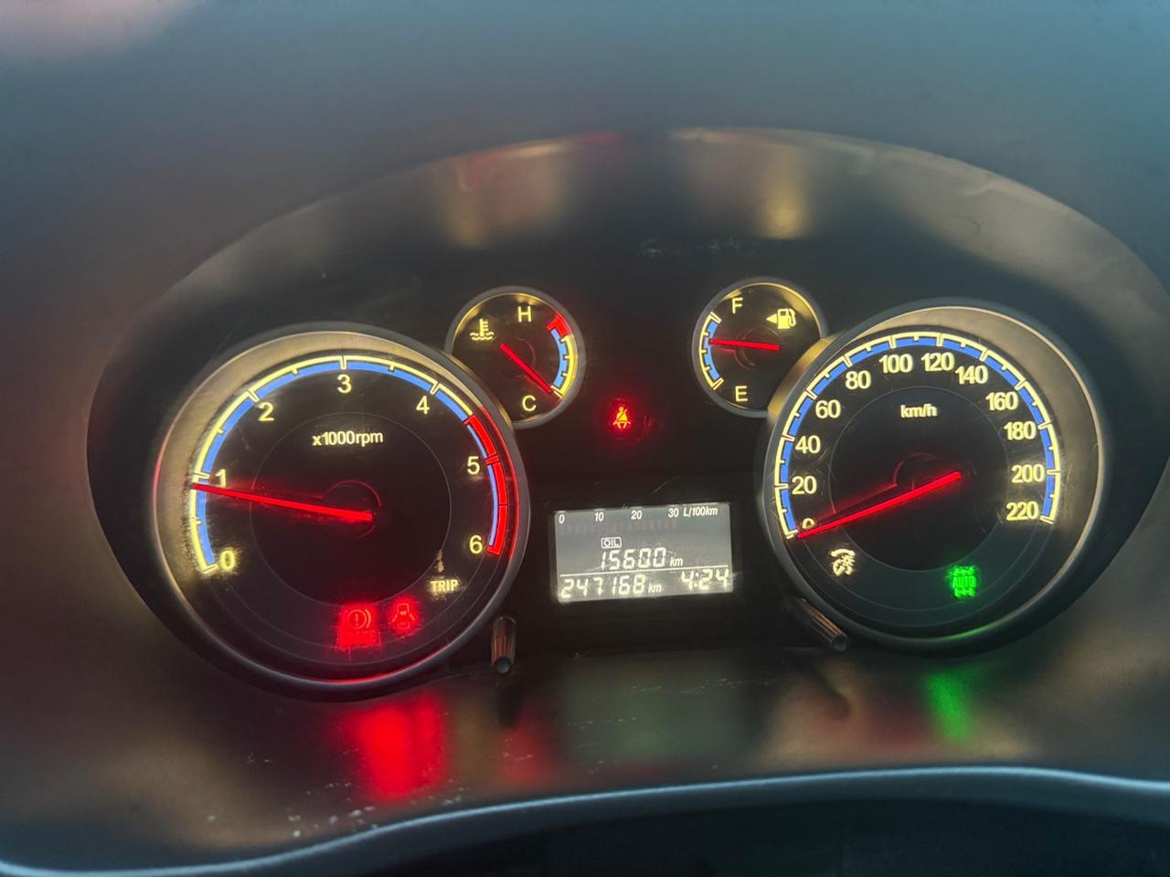 Fiat Sedici 2.0 MJT 16V DPF 4x4 Experience