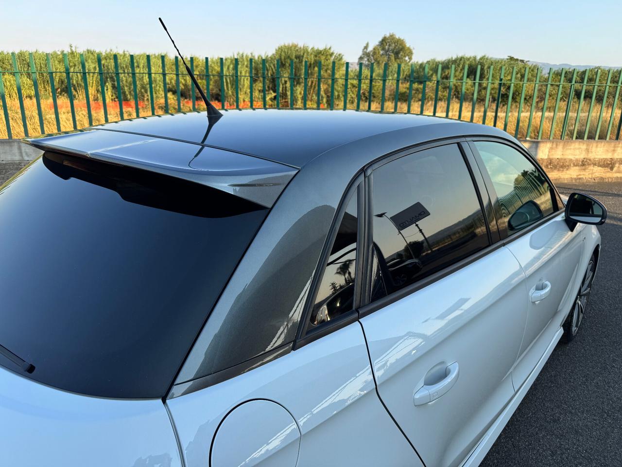 Audi A1 SPB 1.4 TDI S tronic Sport