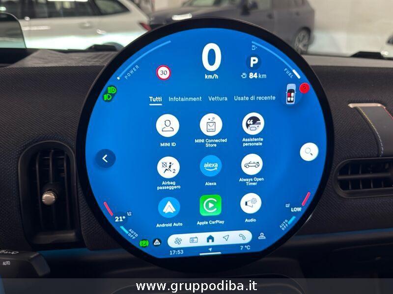 MINI Mini Cooper Cabrio F67 2.0 C Classic auto