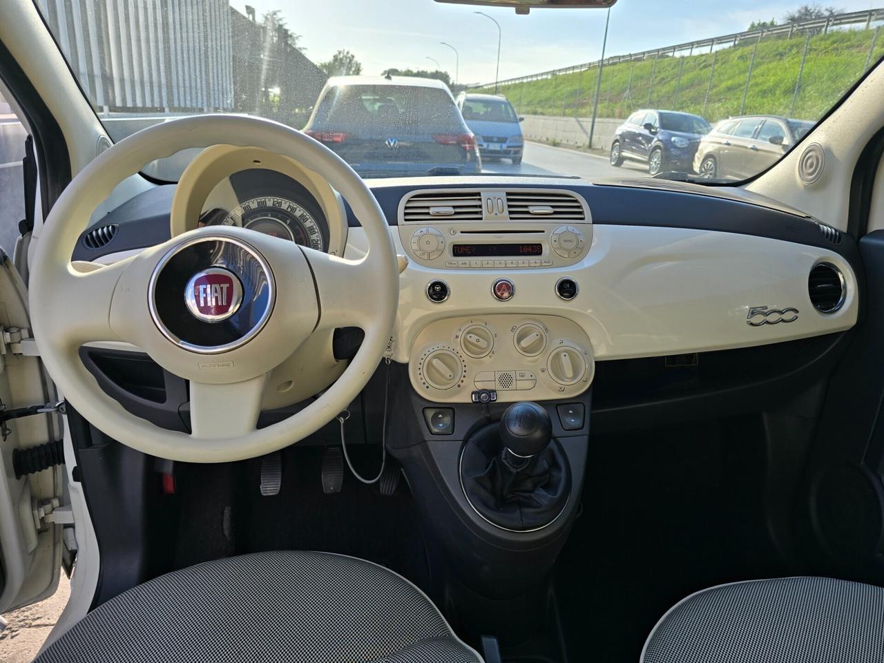 Fiat 500 1.3 Multijet 16V 75CV Pop