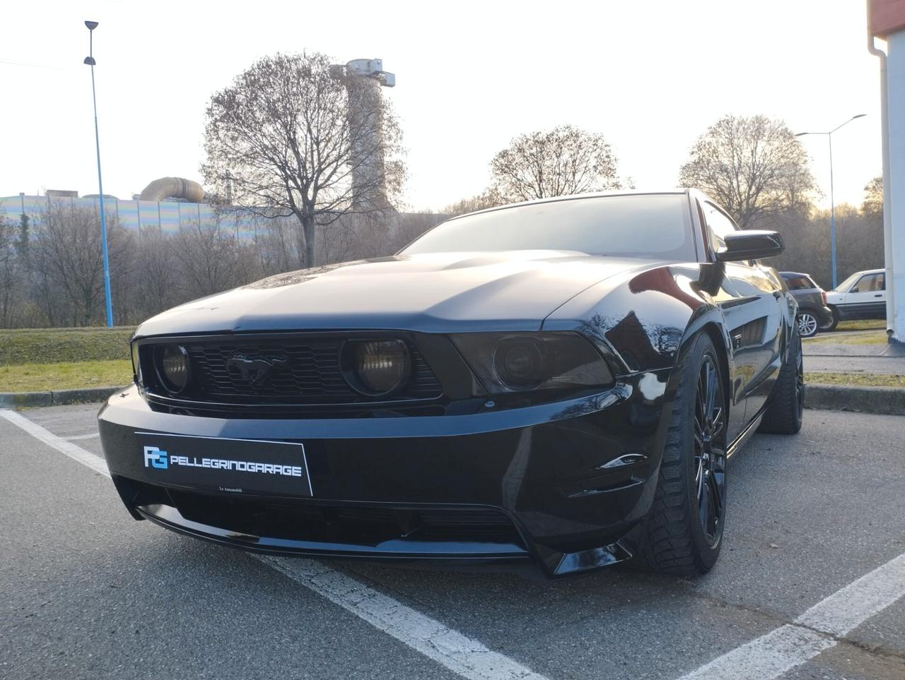 Ford Mustang 4.6 V8 GT