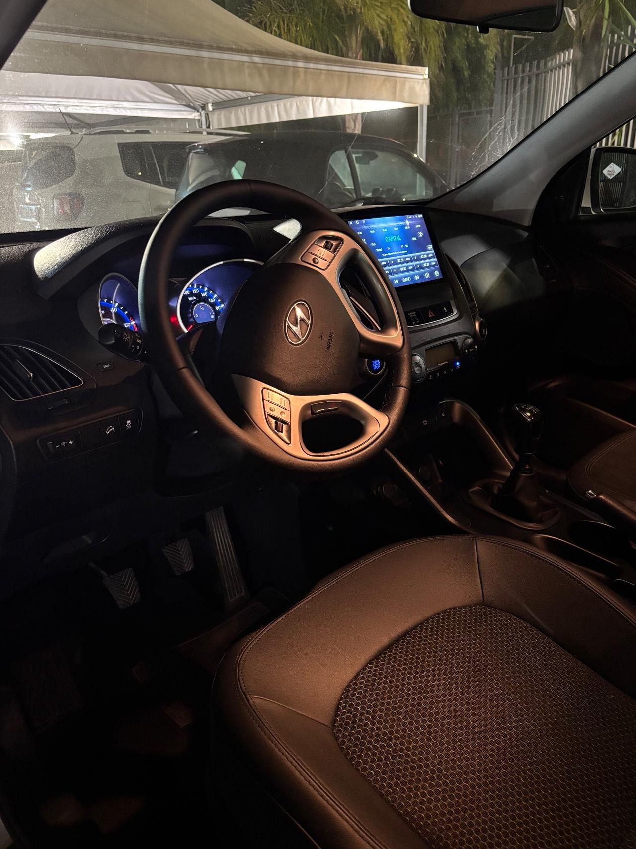 Hyundai iX35 1.7 CRDi 2WD Xpossible 2013