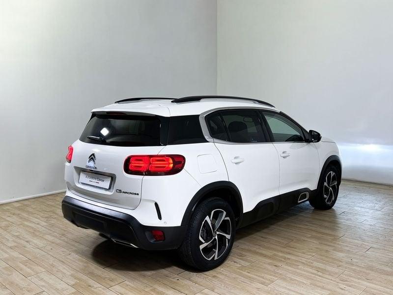 Citroën C5 Aircross C5 Aircross 1.5 bluehdi Shine s&s 130cv eat8
