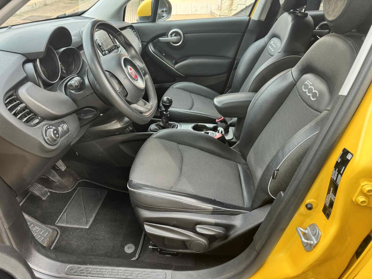 Fiat 500X 1.4 T-Jet 120 CV GPL Cross Plus