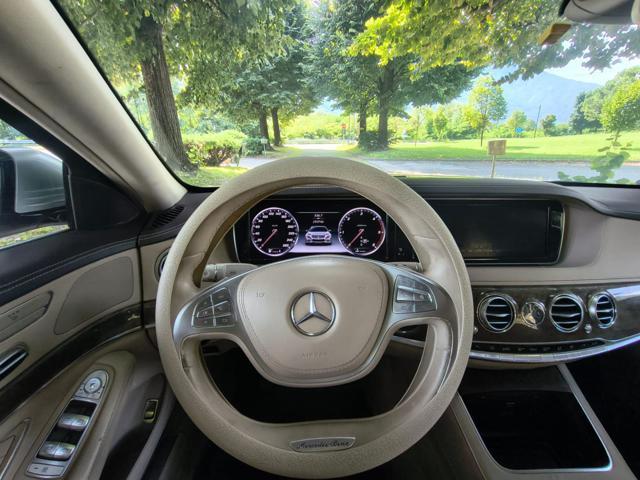 MERCEDES-BENZ S 350 BlueTEC 4Matic Premium