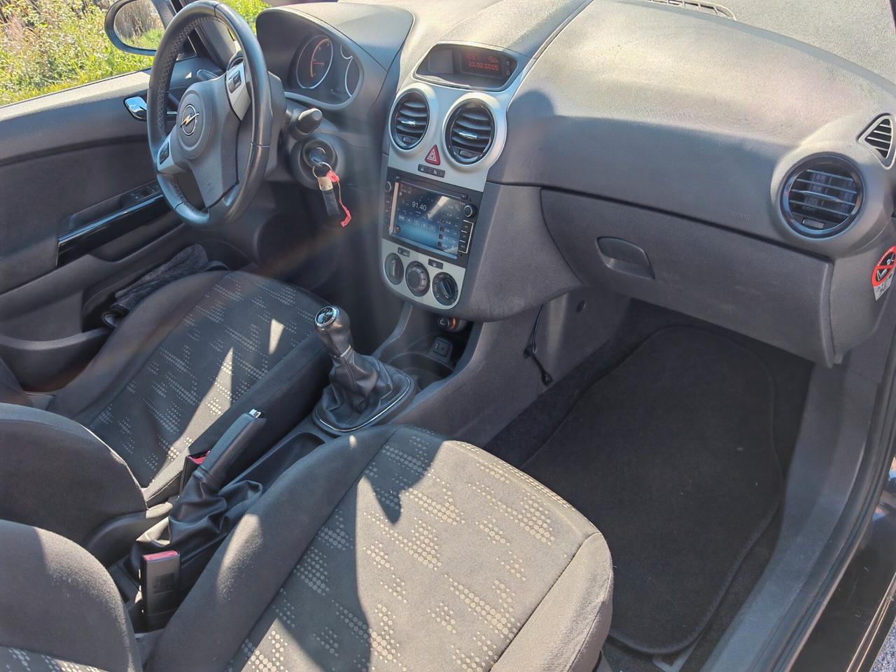 Opel Corsa 1.3 CDTI 95CV uni prop, mai incide, ok neopatentati