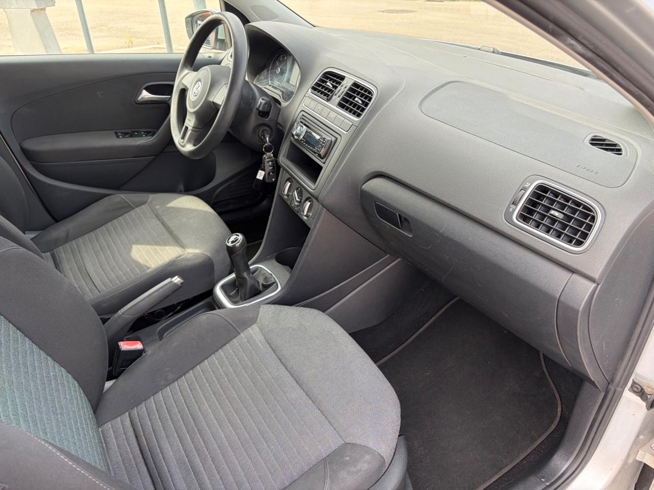 VOLKSWAGEN POLO 1.2 70 CV 5P 134.000 KM