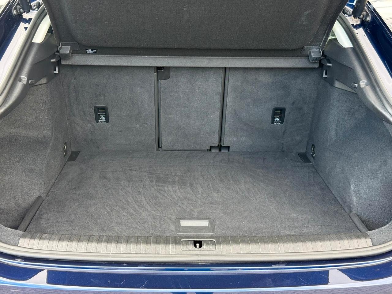 Audi Q3 SPB 35 TDI quattro Blu Navarra Full Led