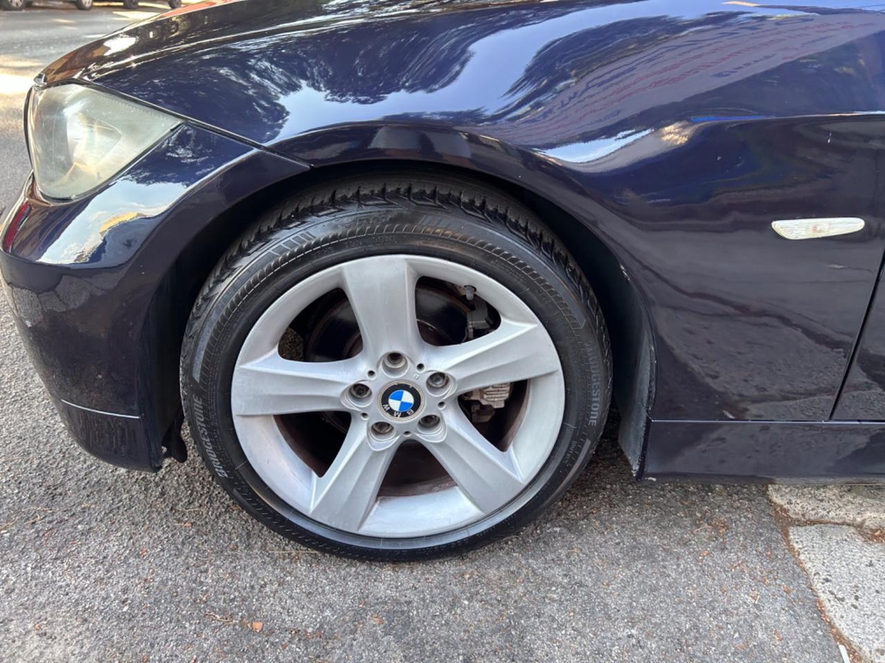 Bmw 320d cat Touring Attiva