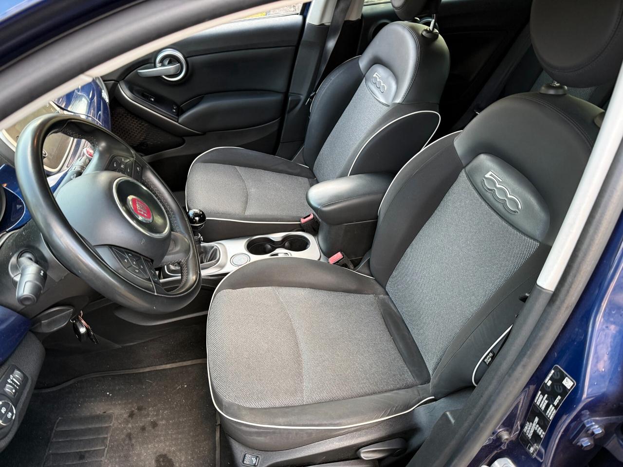 Fiat 500X 1.3 MultiJet 95 CV Lounge