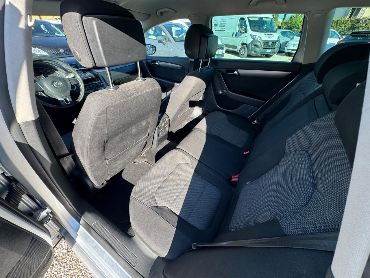 Volkswagen Passat Var. 2.0 TDI Highline BlueM.Tech.