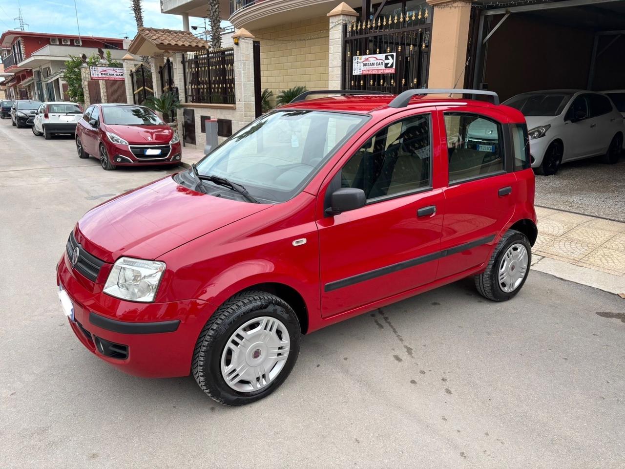 Fiat Panda 1.2 Dynamic Natural Power Mamy