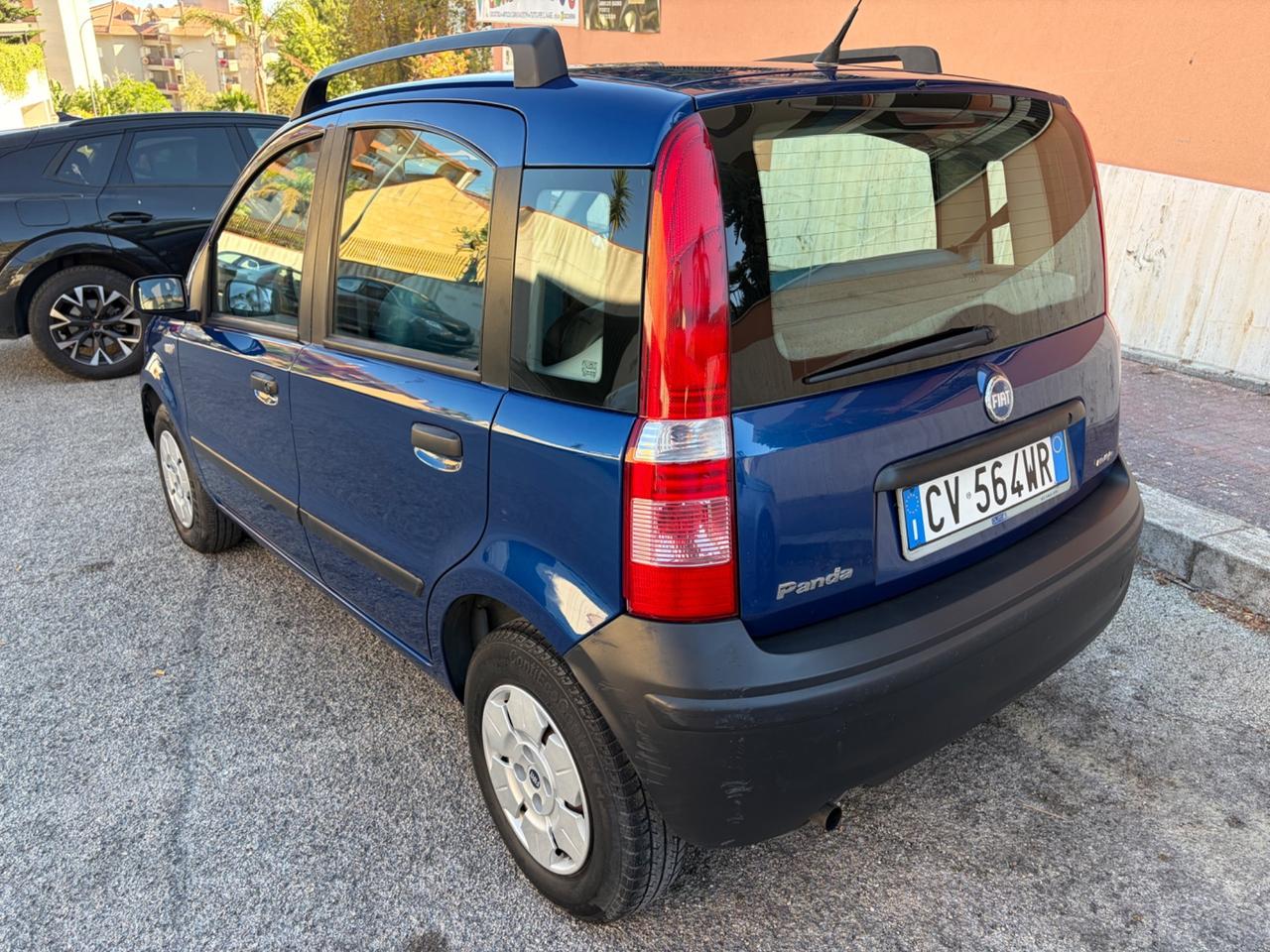 Fiat Panda 1.3 MJT solo 78000 km !!!!!!!!!!