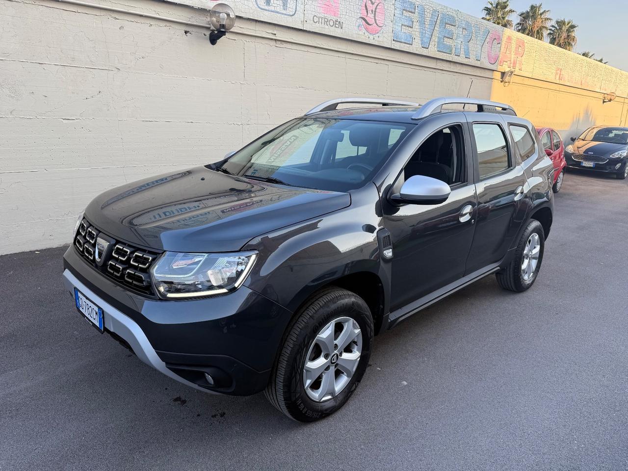 Dacia Duster 1.0GPL Km77.000 - 12/2020