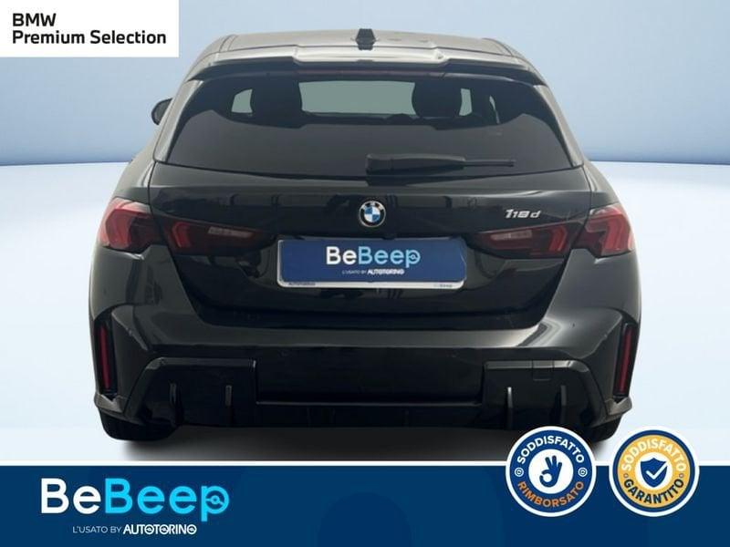 BMW Serie 1 118D MSPORT PRO AUTO