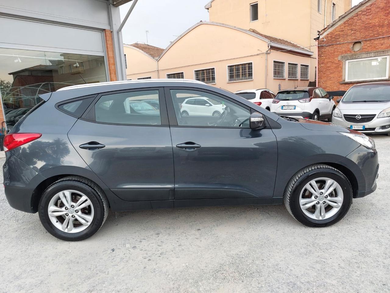 Hyundai iX35 2.0 CRDi 4WD Comfort TENUTA PERFETTAMENTE
