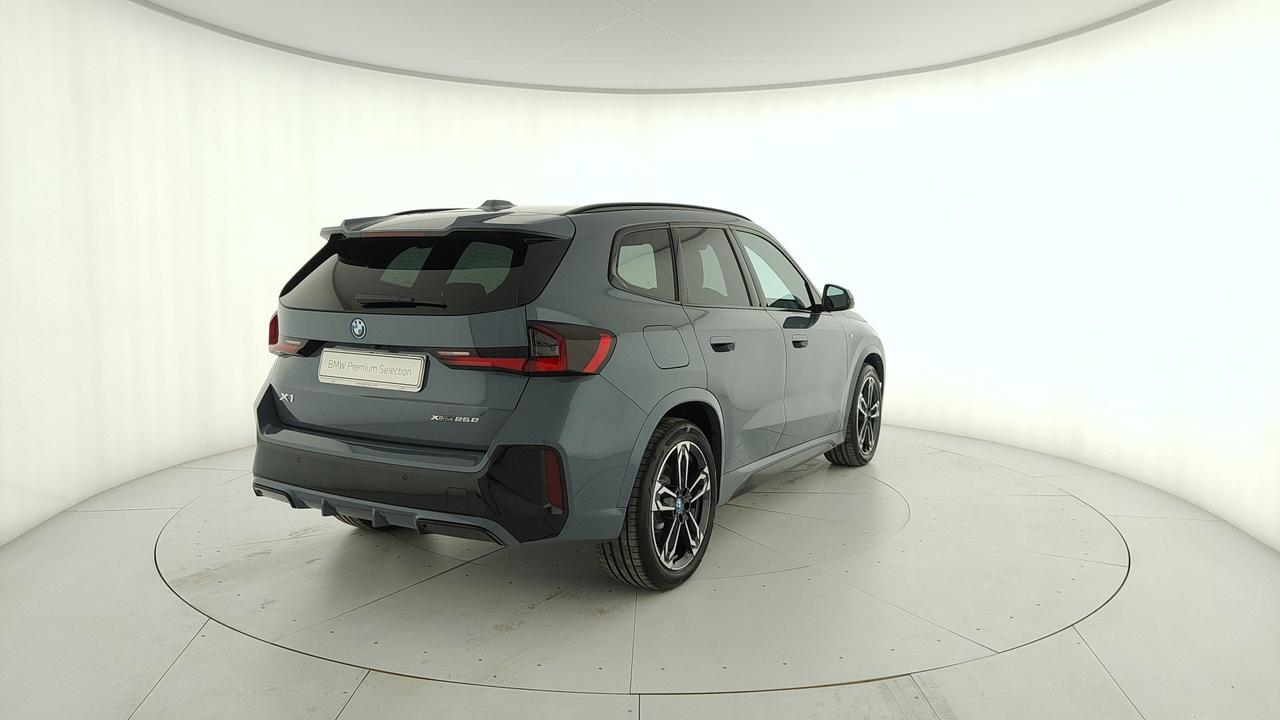 BMW X1 U11 - X1 xdrive 25e MSport Pro auto