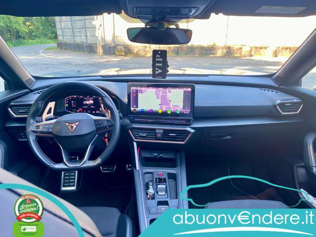 CUPRA Formentor 1.4 e-Hybrid DSG VZ UNICO PROPRIETARIO