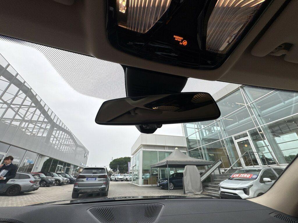 BMW Serie 3 Touring 320 d Luxury Steptronic