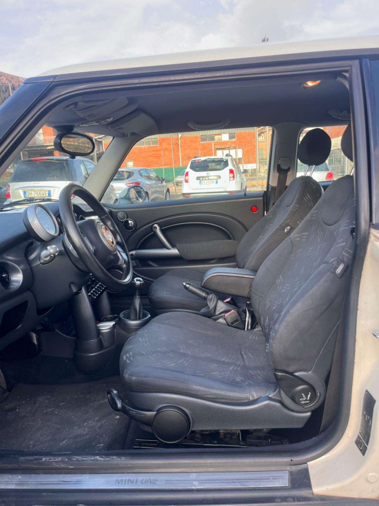 Mini 1.4 TDI Diesel PERFETTA SI NEOPATENTATI