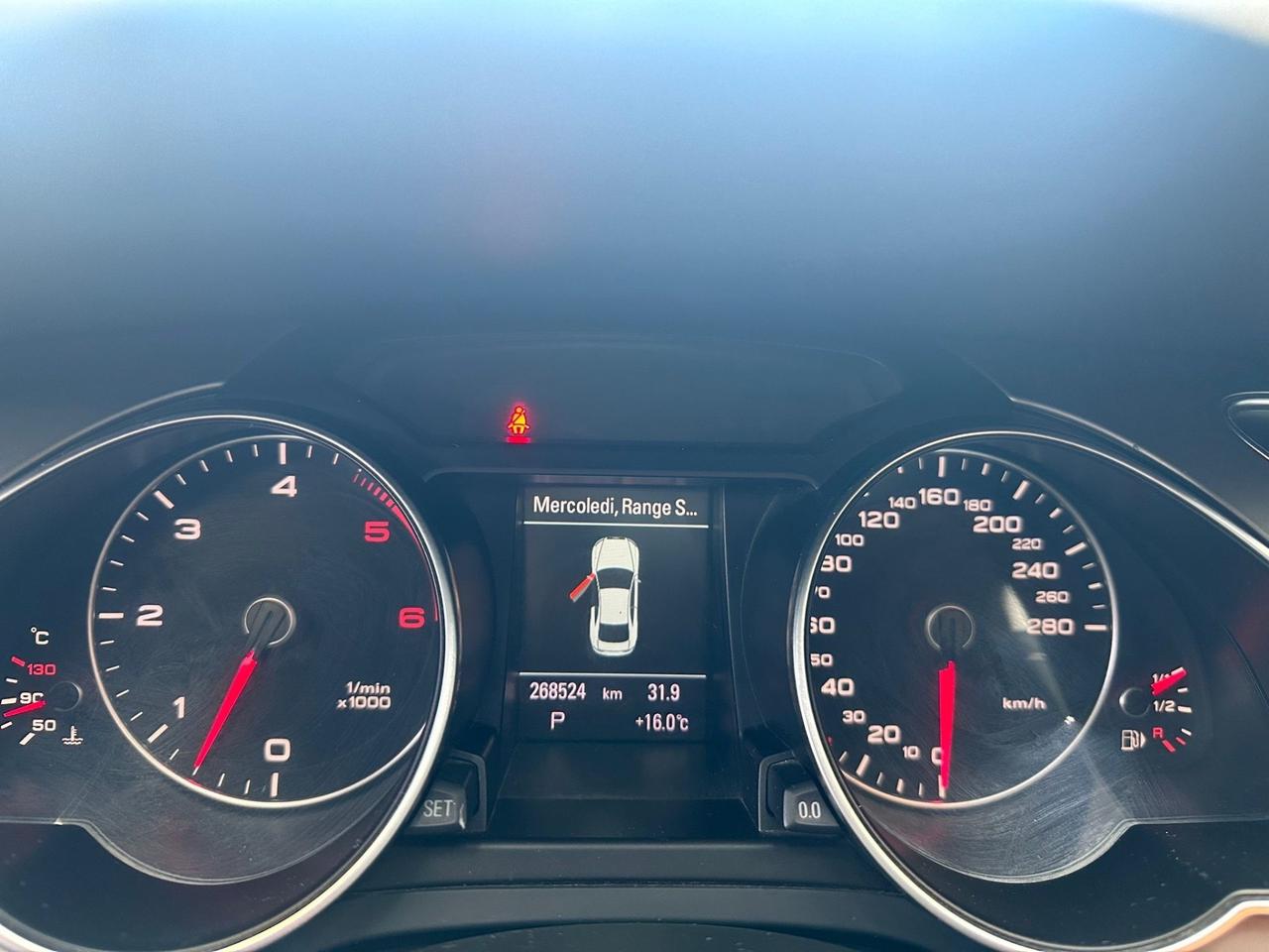 Audi A5 3.0 V6 TDI 245 CV quattro S-line