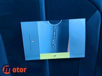 Ferrari F8 Tributo Coupe 3.9