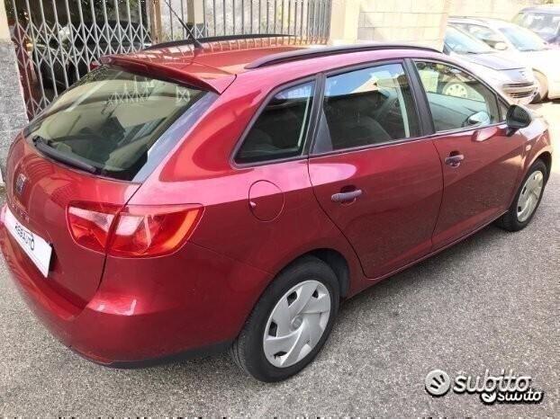 Seat Ibizia 1.2 Tdi sw euro 5b dpf