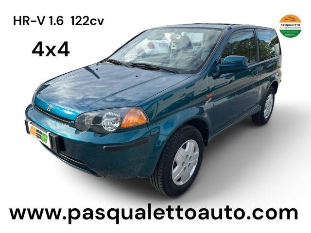 HONDA HR-V 4X4 1.6i 16V cat 3 porte