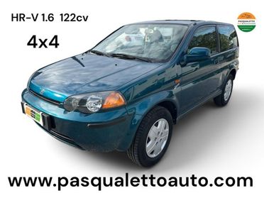 HONDA HR-V 4X4 1.6i 16V cat 3 porte