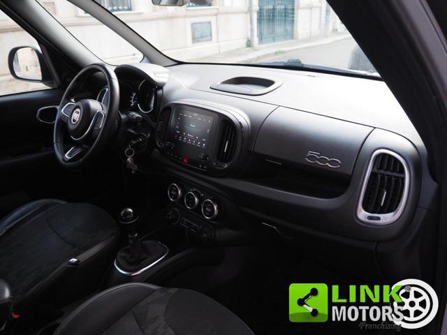 FIAT 500L 1.4 95 CV Cross *Gpl*