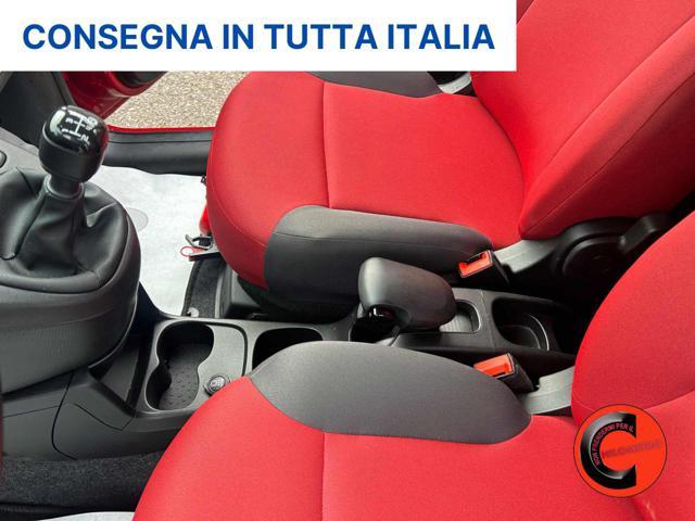 FIAT Panda 1.3 MJT POP 2 POSTI VAN N1 AUTOCARRO-CLIMA-