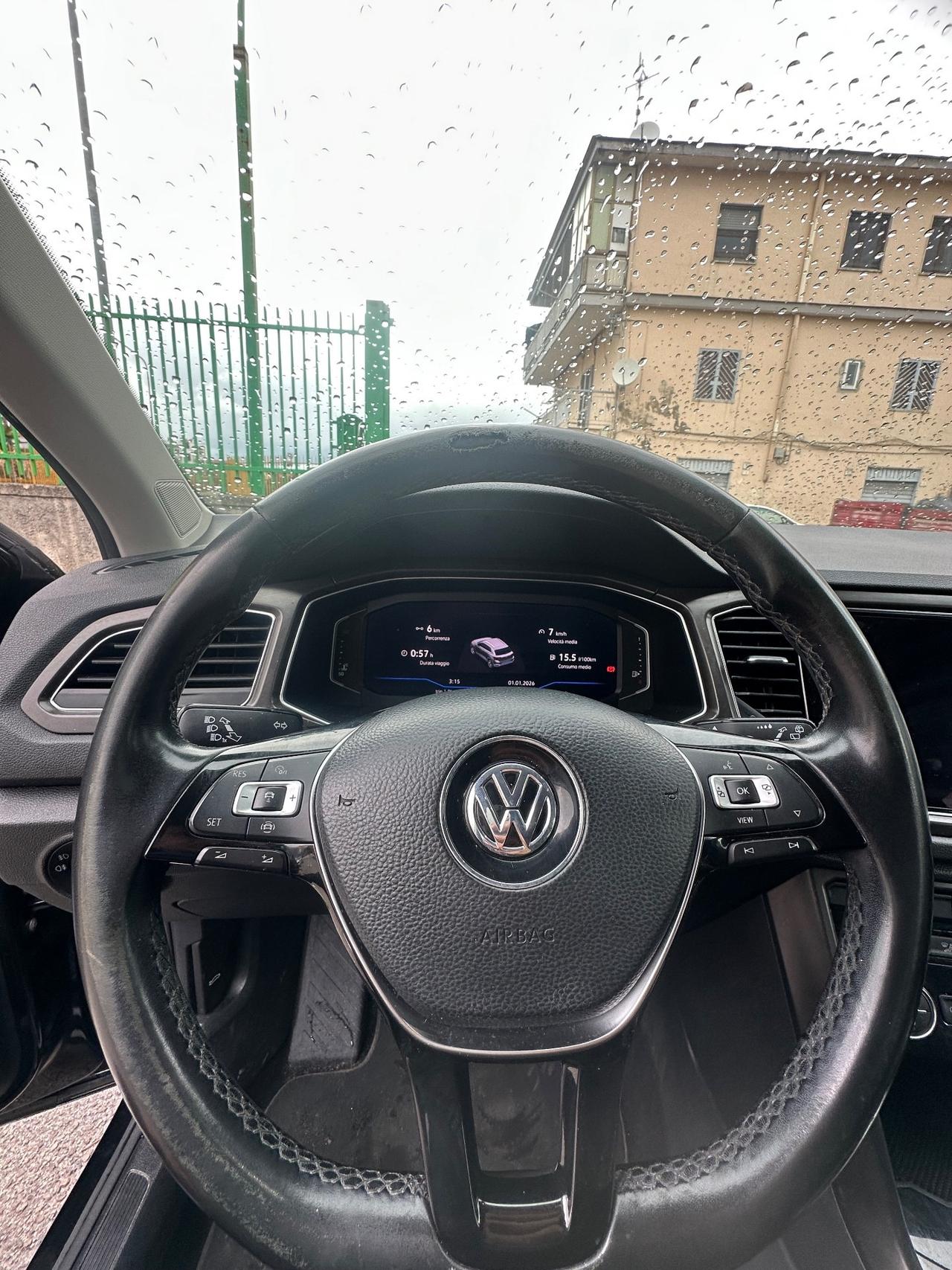 Volkswagen T-Roc 1.5 TSI ACT Style BlueMotion Technology