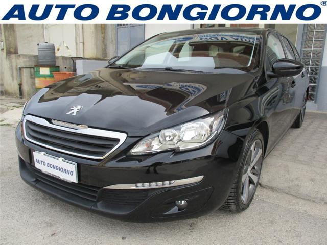 PEUGEOT 308 BlueHDi 100CV S&S SW Active